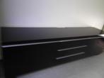 meuble tv, Maison & Meubles, 25 à 50 cm, Moins de 100 cm, 150 à 200 cm, Verre