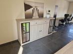 Meubelset: Dressoir, vitrine, tv kast, tafel en salontafel, Huis en Inrichting, Kasten | Dressoirs, Ophalen, 150 tot 200 cm, Zo goed als nieuw