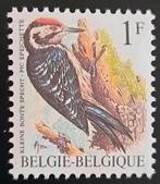 Belgique : COB 2349 ** Oiseaux 1990., Timbres & Monnaies, Sans timbre, Neuf, Enlèvement ou Envoi, Non oblitéré
