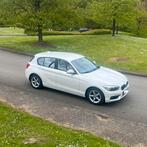 BMW 116i (Cruise, GPS, PDC, volledig BMW-onderhoud, enz.), Auto's, BMW, Te koop, Stadsauto, Benzine, 3 cilinders