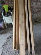 12 Poutres 4M70, Bricolage & Construction, Bois & Planches, Neuf, 50 mm ou plus, 300 cm ou plus, Enlèvement