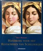 HANDBOEK VOOR HET RESTAUREREN VAN SCHILDERIJEN, Nicolaus, K., Enlèvement ou Envoi