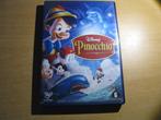 Pinokkio - Walt disney tekenfilm, CD & DVD, DVD | Enfants & Jeunesse, Tous les âges, Utilisé, Film, Enlèvement ou Envoi