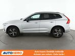Volvo XC60 2.0 B4 R Design 2WD (bj 2021, automaat), Auto's, 197 pk, 145 kW, Gebruikt, Leder