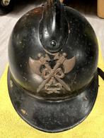 brandweerhelm, Verzamelen, Ophalen, Overige soorten, Helm of Baret