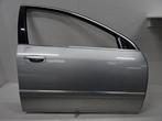 PORTE AVANT DROITE Peugeot 607 (9D / U) (01-1999/07-2011), Utilisé, Droite, Peugeot, Porte