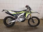 Fantic (Yamaha) xef 450 4 takt 2024 limited edition, Motoren, 450 cc, Particulier, Meer dan 35 kW, Enduro