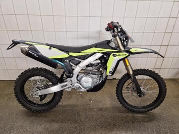 Fantic (Yamaha) xef 450 4 takt 2024 limited edition beschikbaar voor biedingen