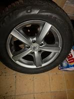 Kia sportage velgen 215/65/R16, Auto-onderdelen, Banden en Velgen, Ophalen, 16 inch, All Season, Band(en)