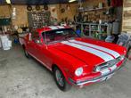 1965 Ford Mustang Fastback Oldtimer, Auto's, Automaat, Gebruikt, Overige brandstoffen, Bedrijf