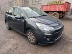 CITROEN C3 SEDUCTION BENZINE 02/15, Particulier, Zilver of Grijs, C3, Handgeschakeld