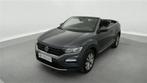 Volkswagen T-Roc 1.0 TSI Style *NAVI/CAMERA/PDC AV ARR/JA17*, Auto's, Stof, Gebruikt, Overige kleuren, Cabriolet