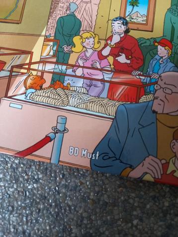 Le mystère du temps collector beschikbaar voor biedingen