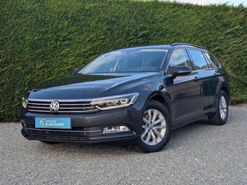 Volkswagen Passat Variant GPS - xenon - 150pk - camera beschikbaar voor biedingen
