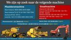 New Holland 8070-8080-8060-8050, Articles professionnels, Agriculture | Tracteurs, Enlèvement, Utilisé, 80 à 120 ch, New Holland