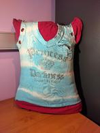 TU hemelsblauwe top, Kleding | Dames, Topjes, Ophalen, Gedragen, Blauw, Zonder mouw