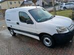 Citroen Berlingo 1600 hdi 2008, Voorwielaandrijving, Stof, Zwart, 1600 cc