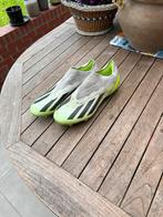 Adidas CRAZYFAST LACELESS SG - Voetbalschoenen ijzer., Sport en Fitness, Voetbal, Ophalen of Verzenden, Zo goed als nieuw