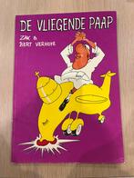 De vliegende paap, Eén stripboek, Ophalen of Verzenden