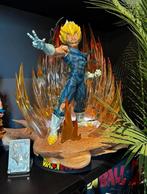 Statue Tsume - Majin Vegeta (édition limitée n1064/3000), Ophalen, Zo goed als nieuw