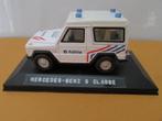 MERCEDES - BENZ G CLASSE, 1 : 43, Hobby en Vrije tijd, Ophalen of Verzenden, Zo goed als nieuw, Auto, Overige merken