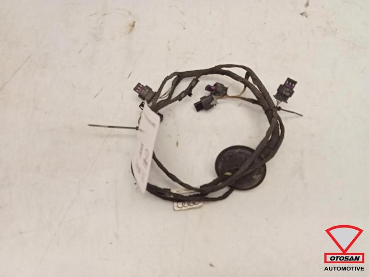 Audi A1 8X PDC Kabelboom Achter 4xPDC 8X0971085A, Auto-onderdelen, Overige Auto-onderdelen, Audi, Gebruikt