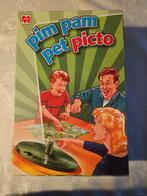 Pim pam pet picto, Hobby en Vrije tijd, Gezelschapsspellen | Overige, Ophalen of Verzenden, Gebruikt, Jumbo