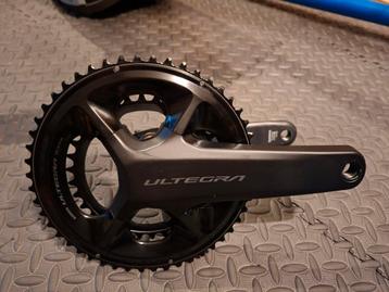 *NIEUW* Crankstel Shimano Ultegra FC-R8100 12V 175mm beschikbaar voor biedingen