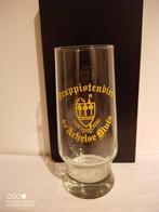 Oud bierglas Trappistenbier De Achelse Kluis 0,4 l, Verzamelen, Ophalen of Verzenden, Zo goed als nieuw, Glas of Glazen, Overige merken