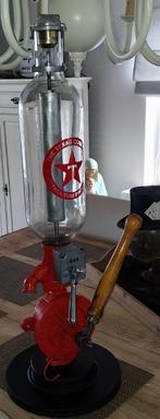 Benzinepomp, Verzamelen, Ophalen, Zo goed als nieuw