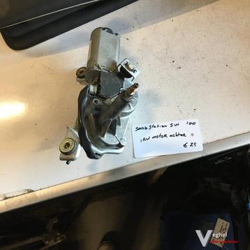 Saab Station 2000  Ruitenwissermotor achter beschikbaar voor biedingen