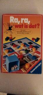 Bordspel vanaf 6 jaar, Drie of vier spelers, Ophalen, Gebruikt, Ravensburger