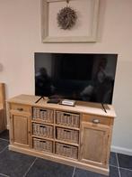 Tv meubel J-Line, Ophalen, Minder dan 50 cm, 75 cm of meer, Minder dan 100 cm