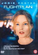 dvd FLIGHTPLAN  JODIE FOSTER ...., CD & DVD, DVD | Thrillers & Policiers, Enlèvement ou Envoi, Comme neuf