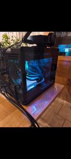 PC Gamer ITX Premium. I5 14600k/RTX 3070 8GO/32 GO DDR5, Computers en Software, Desktop Pc's, Ophalen, Zo goed als nieuw, Gaming