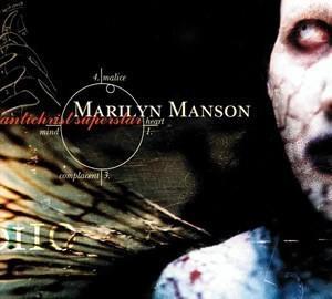 CD Marilyn Manson, Antichrist Svperstar  beschikbaar voor biedingen