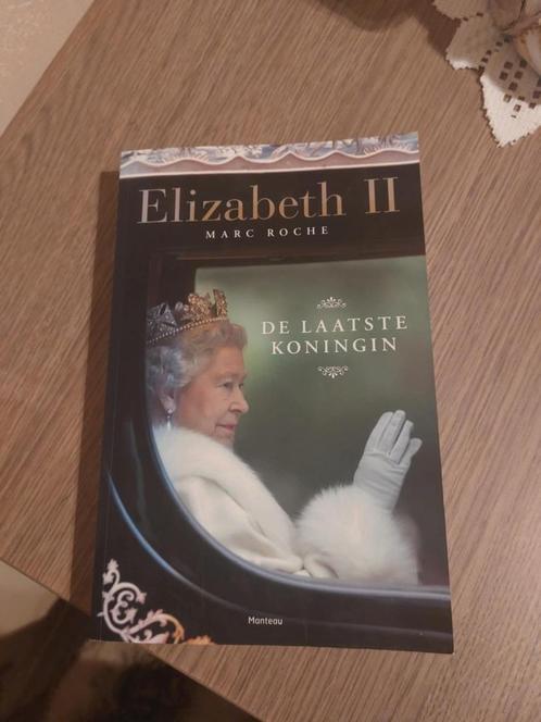Elizabeth II, de laatste Koningin, Verzamelen, Koningshuis en Royalty, Gebruikt, Tijdschrift of Boek, Verzenden