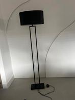 Prachtige zwarte XL staande/vloer lamp, Huis en Inrichting, Lampen | Vloerlampen, Ophalen, Zo goed als nieuw, Metaal, 150 tot 200 cm