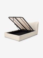 Lit 180x200 coffre Kooper Ottoman NEUF, Neuf, Enlèvement, 180 cm, 200 cm