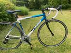 Koersfiets unisex - Decathlon - 1m60 tot 1m75, Fietsen en Brommers, Fietsen | Racefietsen, Ophalen, Gebruikt, Meer dan 20 versnellingen