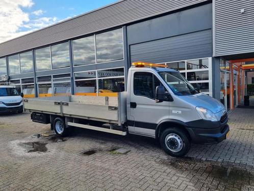 Iveco Daily 70C17 3.0D Pritsche 5.10 m GVW 7000 KG Euro 5, Autos, Camionnettes & Utilitaires, Entreprise, Achat, ABS, Air conditionné