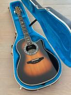 Magnifique guitare Ovation Custom Legend 1869, Musique & Instruments, Enlèvement, Comme neuf