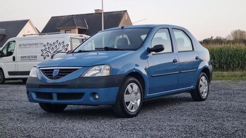 Dacia Logan - 1.2 Essence - 84 000 km, Autos, Dacia, Entreprise, Achat, Logan, Essence, 4 portes, Boîte manuelle, Enlèvement