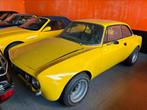 Alfa Romeo GT 2000 //Grosse préparation // a saisir!!!, Voorwielaandrijving, 4 zetels, Zwart, Leder