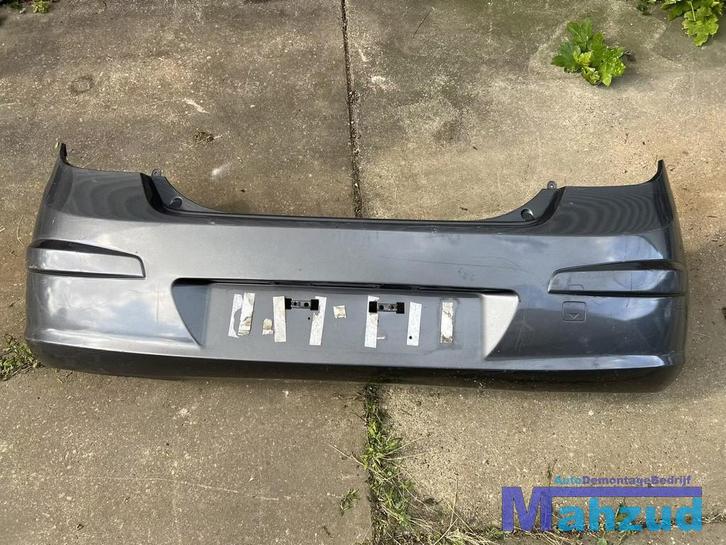 HYUNDAI I30 Grijs achterbumper bumper achter 2007-2011, Auto-onderdelen, Carrosserie, Bumper, Hyundai, Achter, Gebruikt