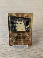 Pikachu ( CEL BS 58) - Metal Card, Hobby en Vrije tijd, Verzamelkaartspellen | Pokémon, Ophalen of Verzenden, Nieuw