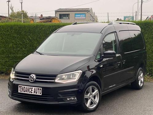 Volkswagen Caddy Maxi 2.0 TDi - Highline - 7 Places !, Auto's, Volkswagen, Bedrijf, Te koop, Caddy Maxi, ABS, Adaptive Cruise Control