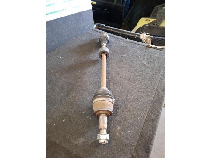 Aandrijfas rechts-voor van een Fiat 500, Auto-onderdelen, Remmen en Aandrijving, Fiat, Gebruikt, 3 maanden garantie, Ophalen of Verzenden