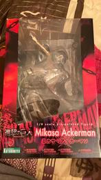 Mikasa 1e editie artfx kotobukiya 1/7, Ophalen of Verzenden, Zo goed als nieuw