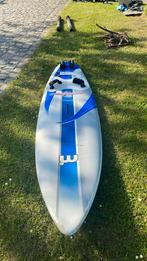 mistral windsurfplank, Watersport en Boten, Windsurfen, Ophalen, 250 tot 300 cm, Gebruikt, Met vin(nen)